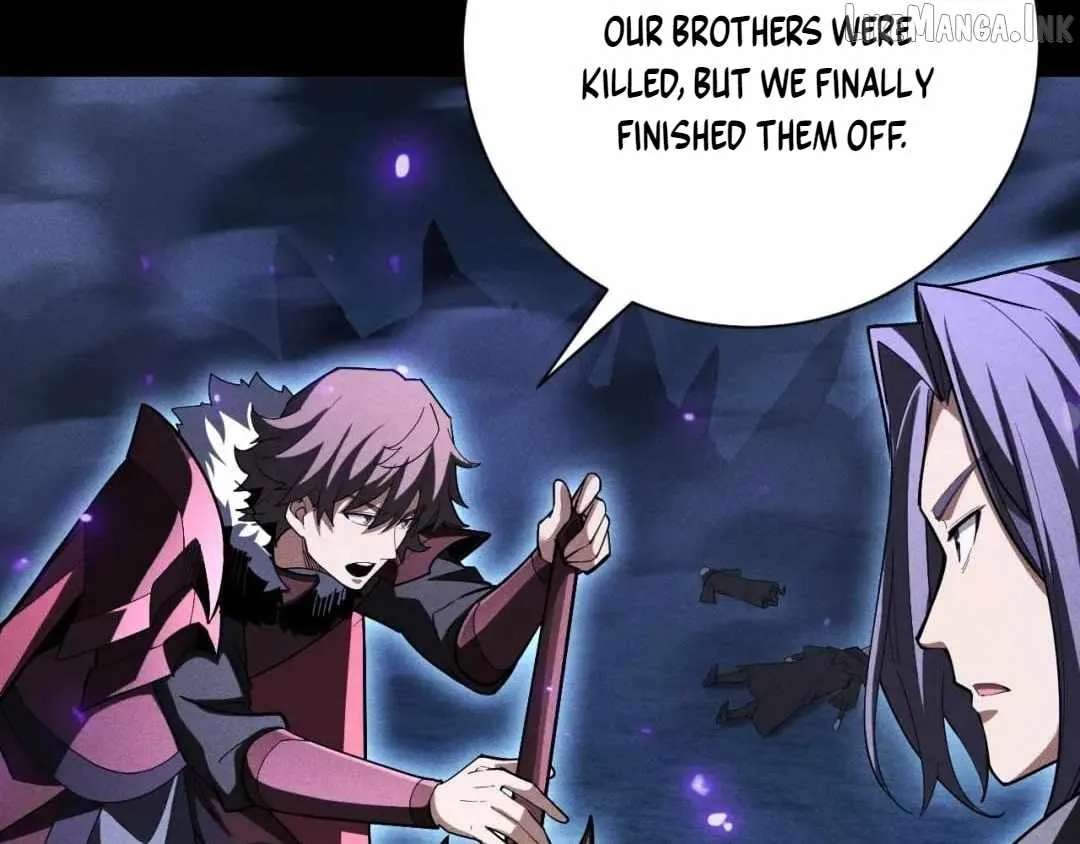 Idle Player Returns As A God Chapter 88 - page 7