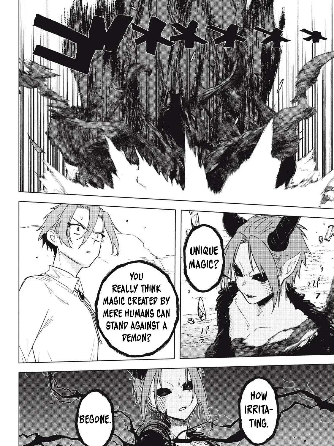 Ars Goetia: Munou to Yobareta Shounen wa, 72 no Akuma wo Shieki Shite Musou Suru Chapter 25 - page 18
