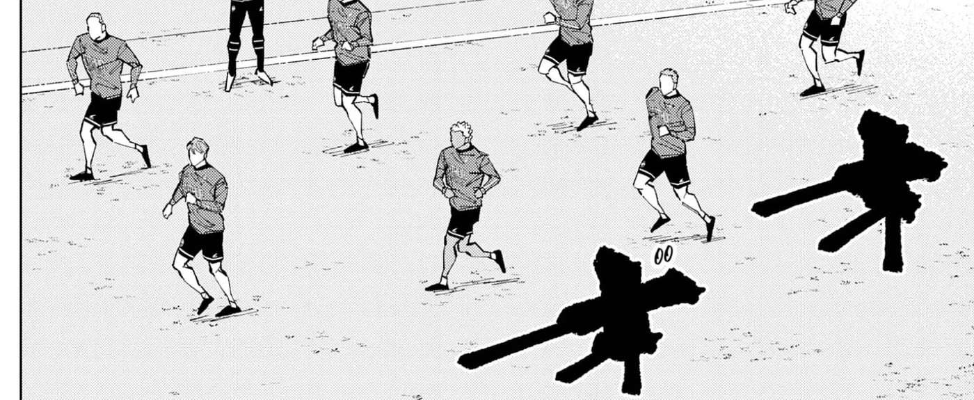 Catenaccio Chapter 92 - page 12