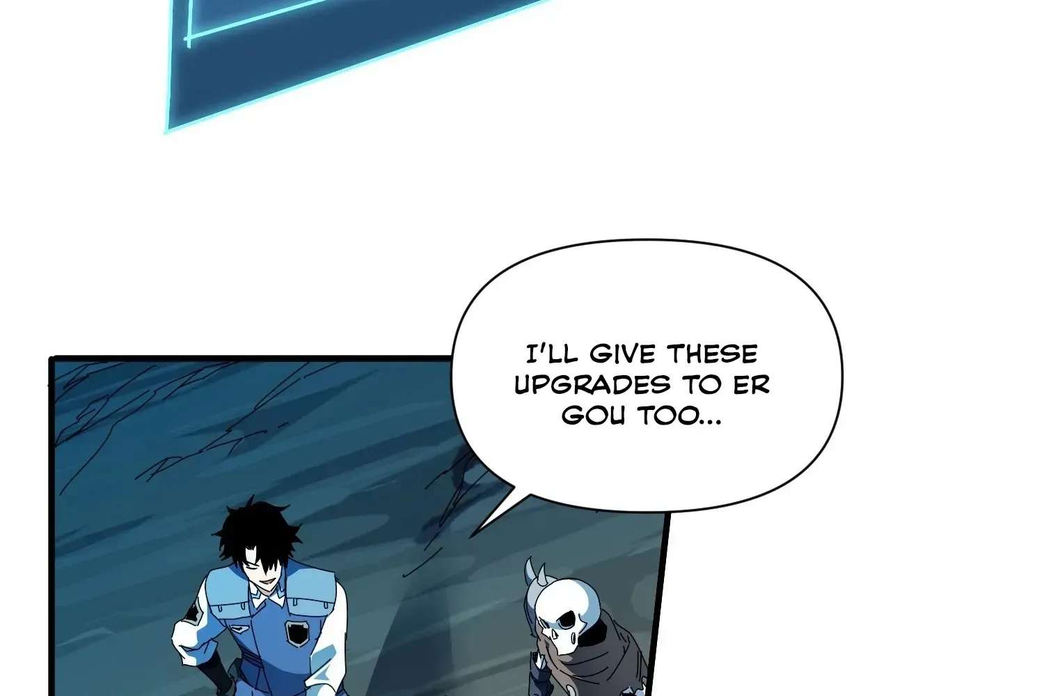 Extracting My Way to Become the Undead Archmage Chapter 8 - page 123