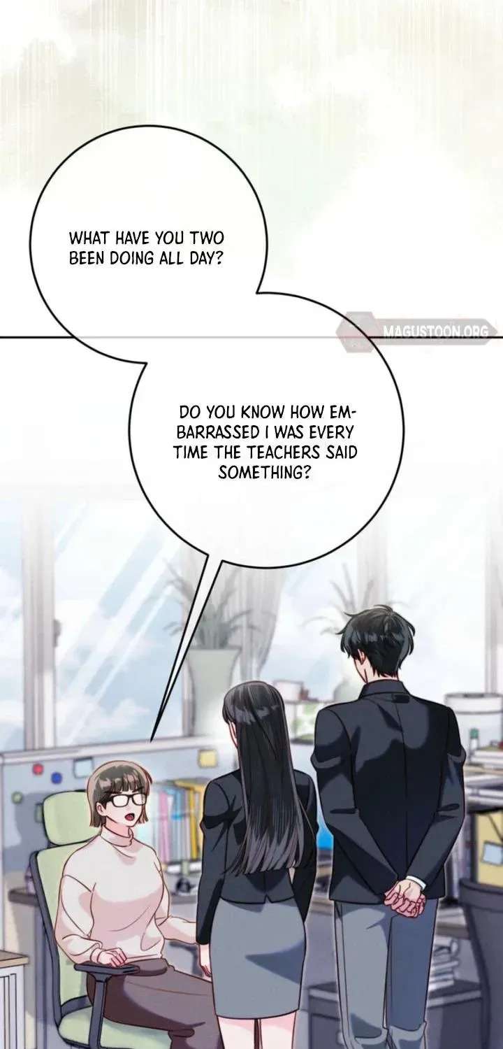 The Top Student Hides Her Regression Chapter 3 - page 74