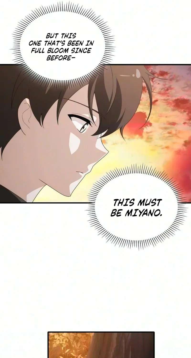 I Will Never Forget Your Fragrance Chapter 18 - page 32