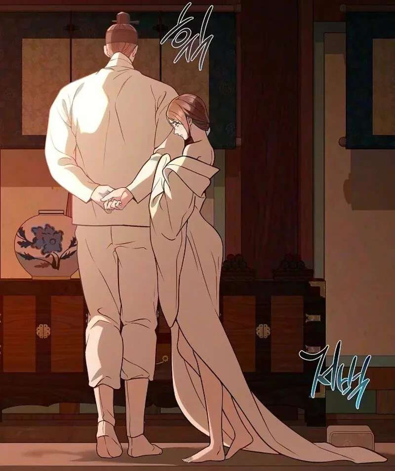 When the autumn night falls over the river Chapter 49 - page 39