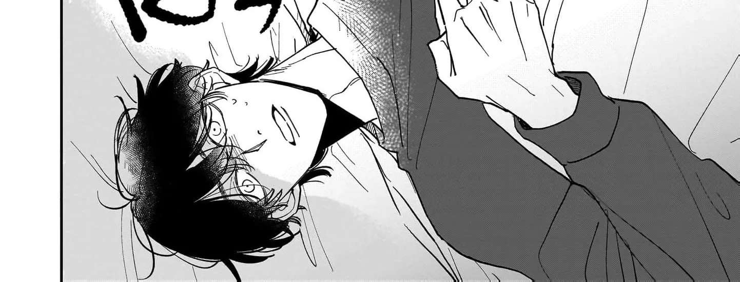 Kake kara Hajimaru Saigo no Hatsukoi Chapter 5 - page 6