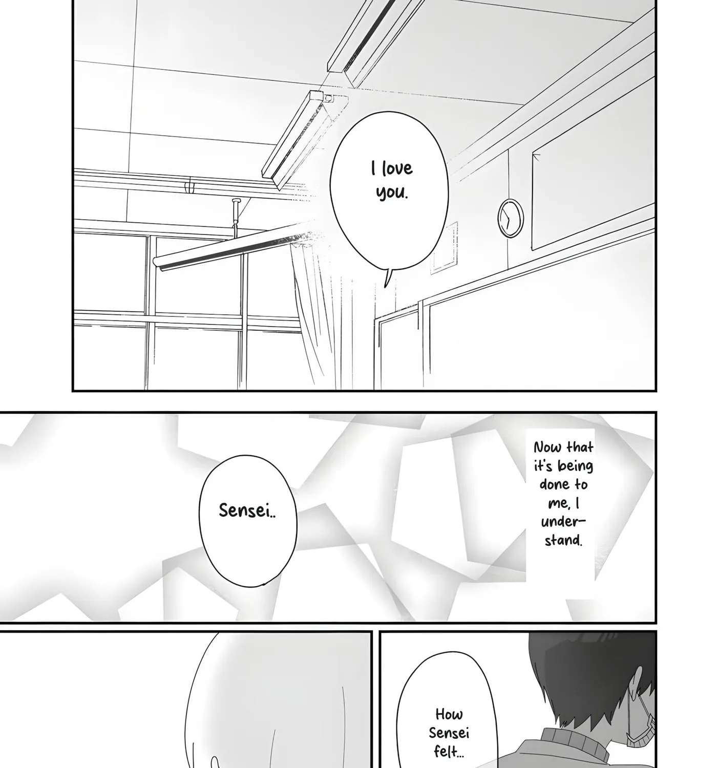 Sensei Nishii - Homura-sensei wa Tabun Motenai Chapter 1 - page 10