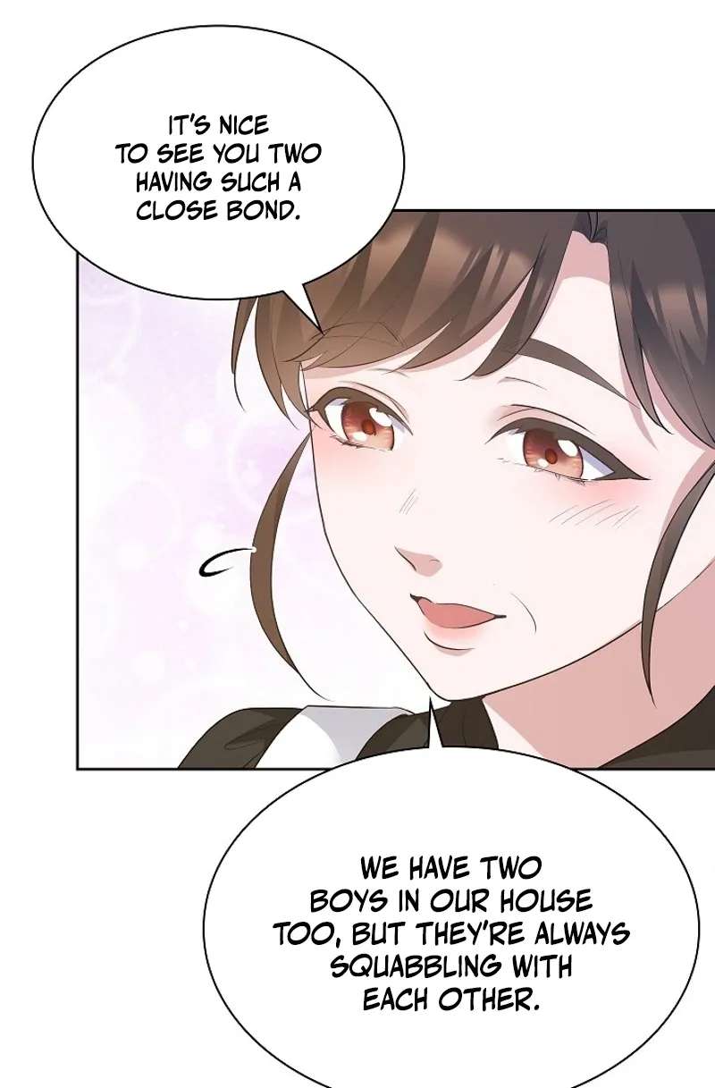 The Grand Duchess Disappeared on a Silent Night Chapter 25 - page 50