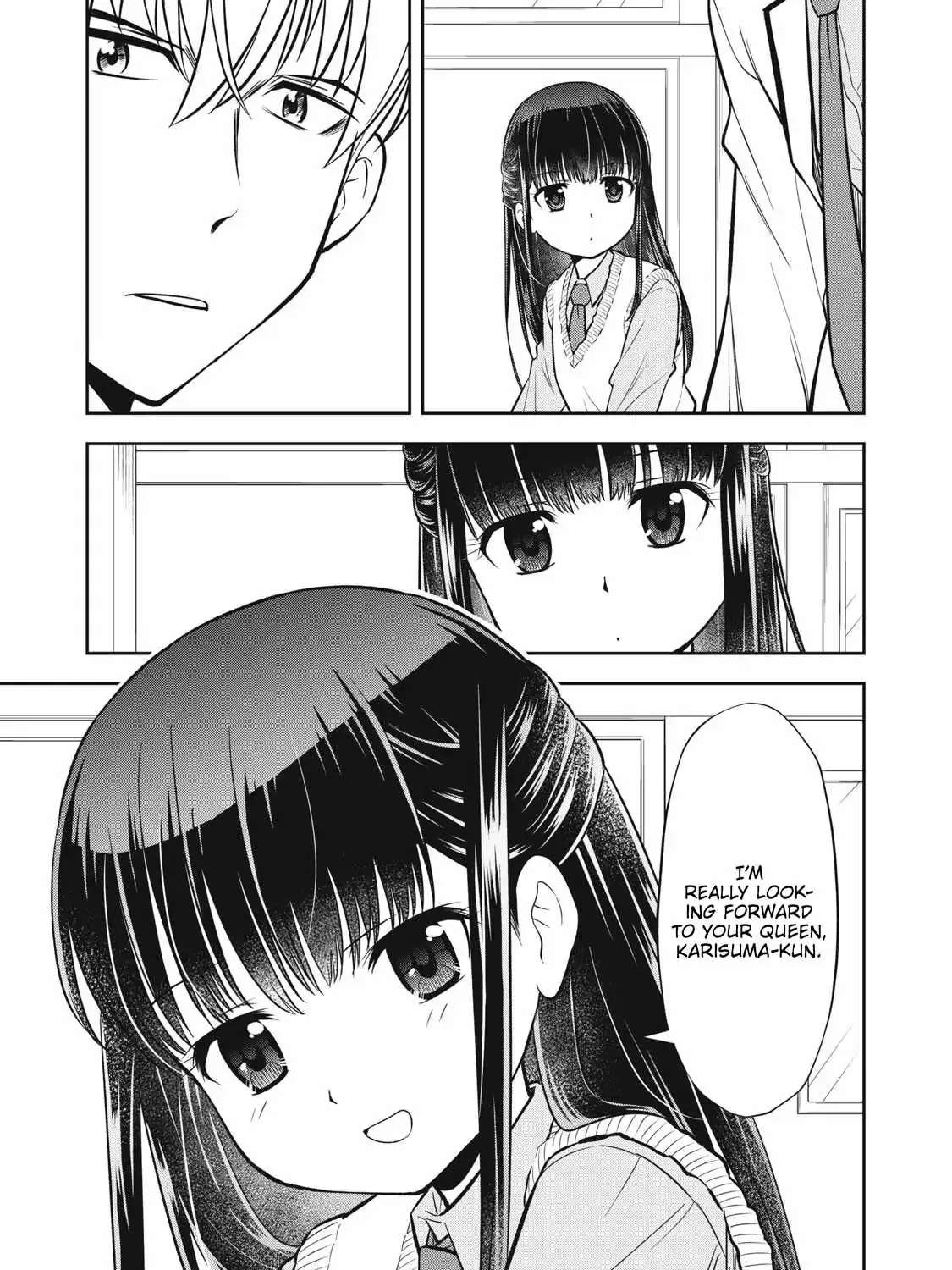 Kanojo wa Zettai, Boku no Koto Suki na Hazu Chapter 7 - page 11