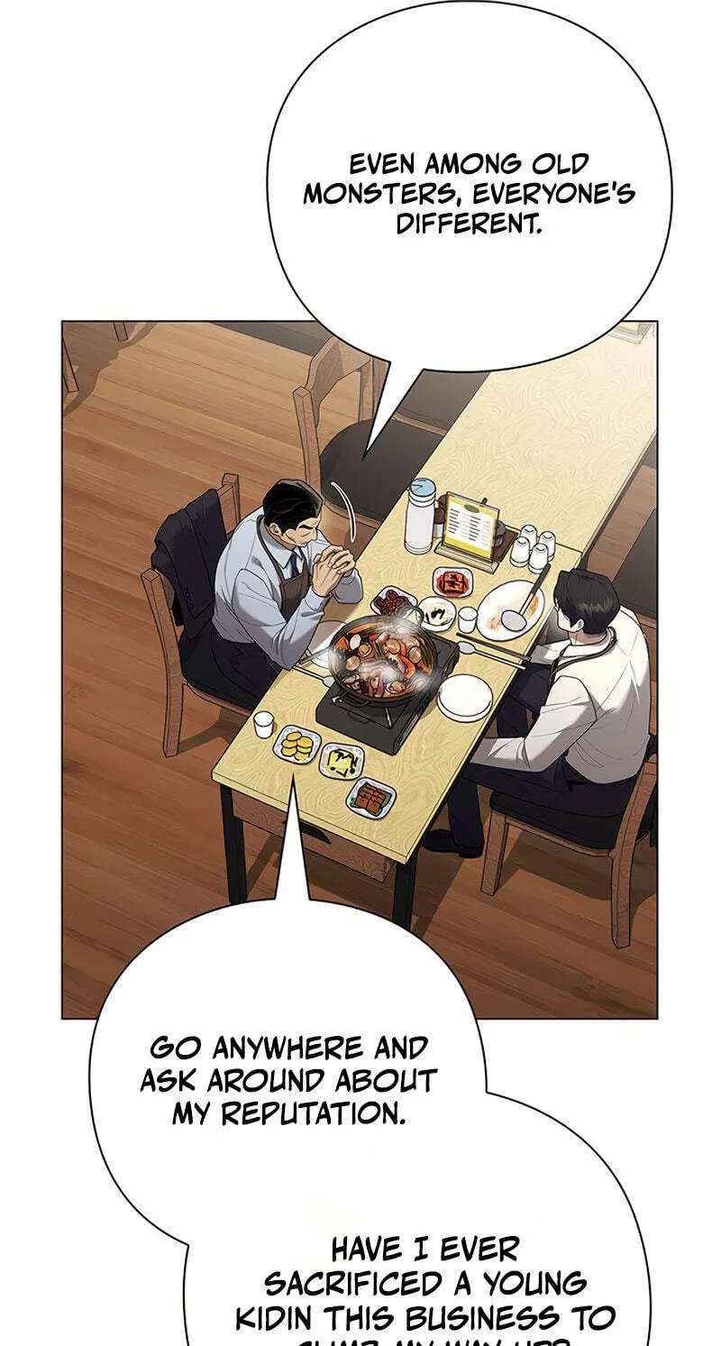 Foresighting Politician Chapter 44 - page 21
