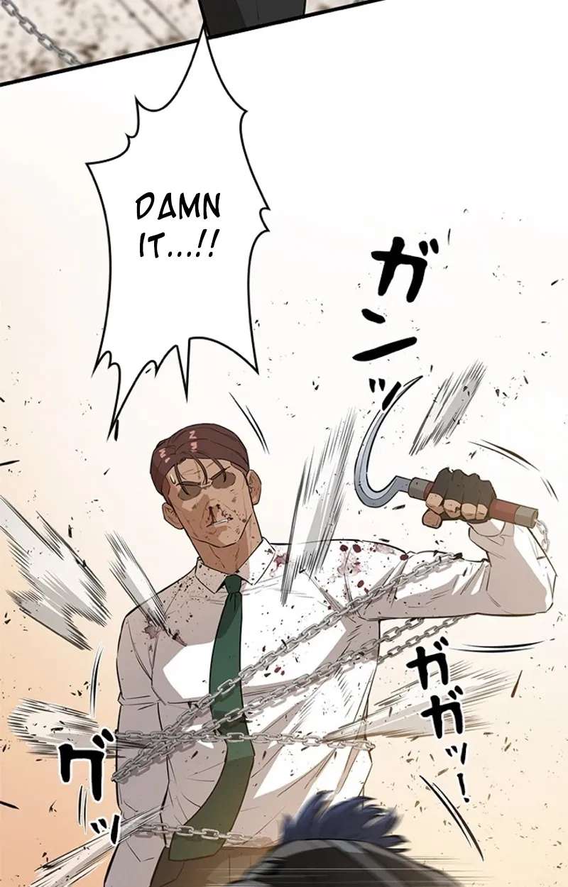 Sicario Chapter 30 - page 36