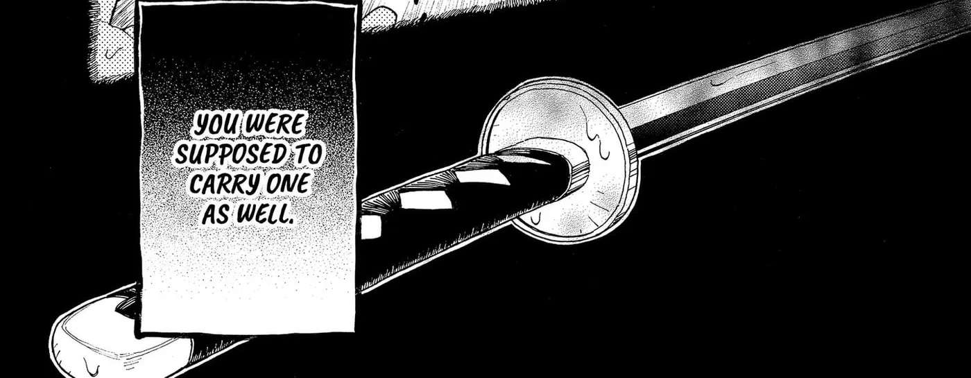 Bateren Kaidan Chapter 16 - page 14