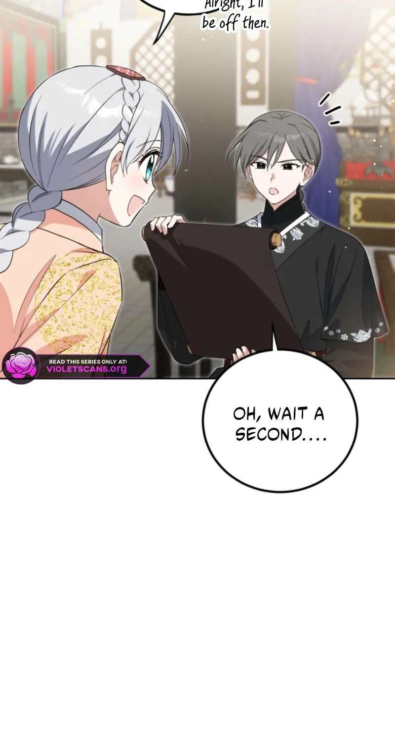Because I Am a Terminally-Ill Princess With No Tomorrow Chapter 31 - page 36