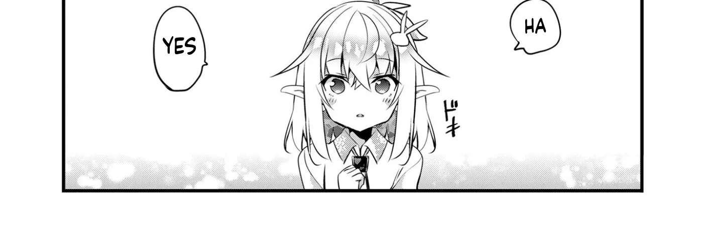 Elf-sensei to Yobanaide! Chapter 2 - page 45