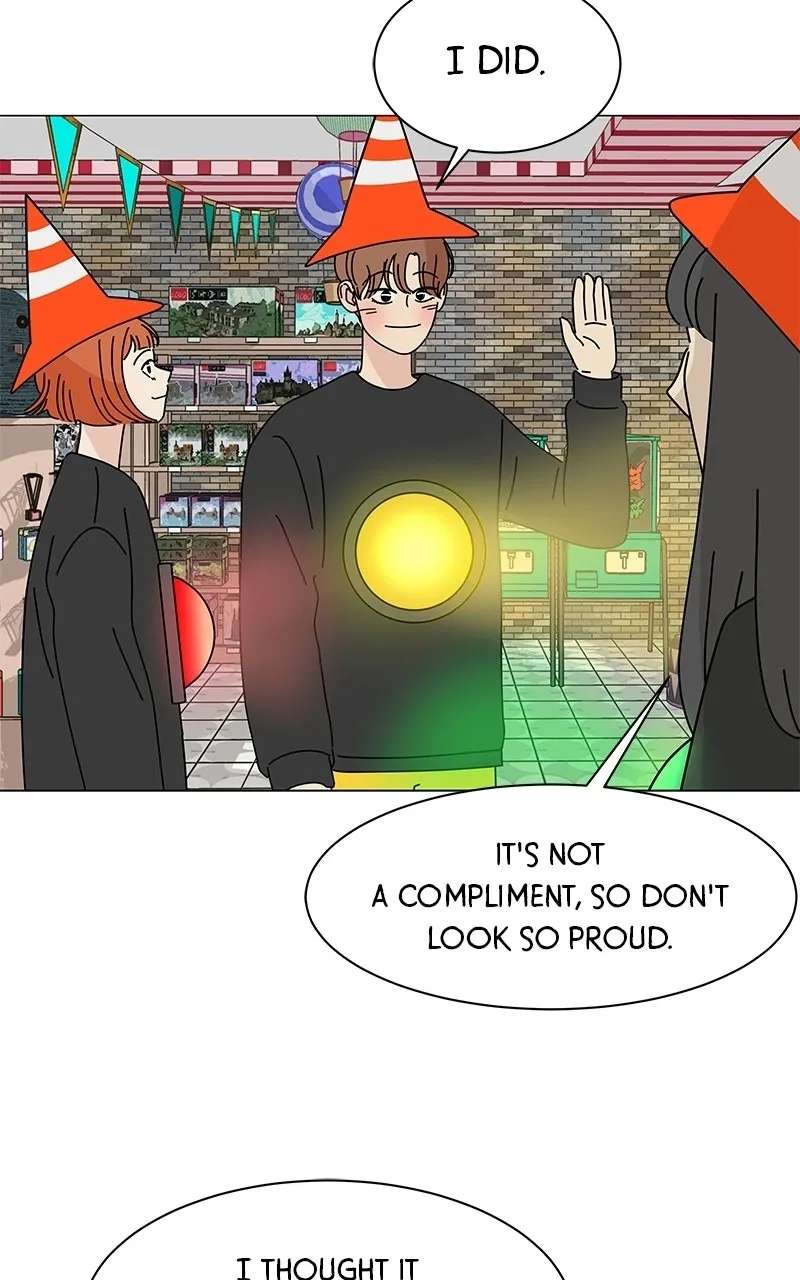 Sol in Wonderland Chapter 15 - page 38