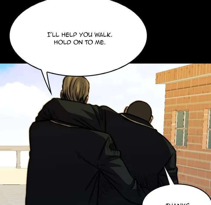 Watch Dog Chapter 67 - page 116