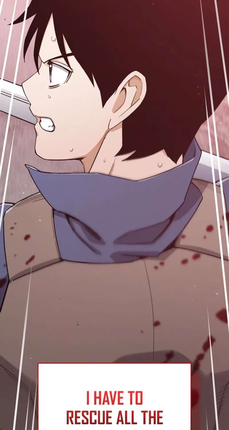 Rebirth of the Blood Demon: The Cursed Tanker's Trial Chapter 63 - page 135