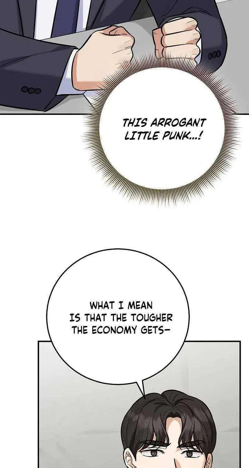 The Overly Competent Junior Employee Chapter 29 - page 44