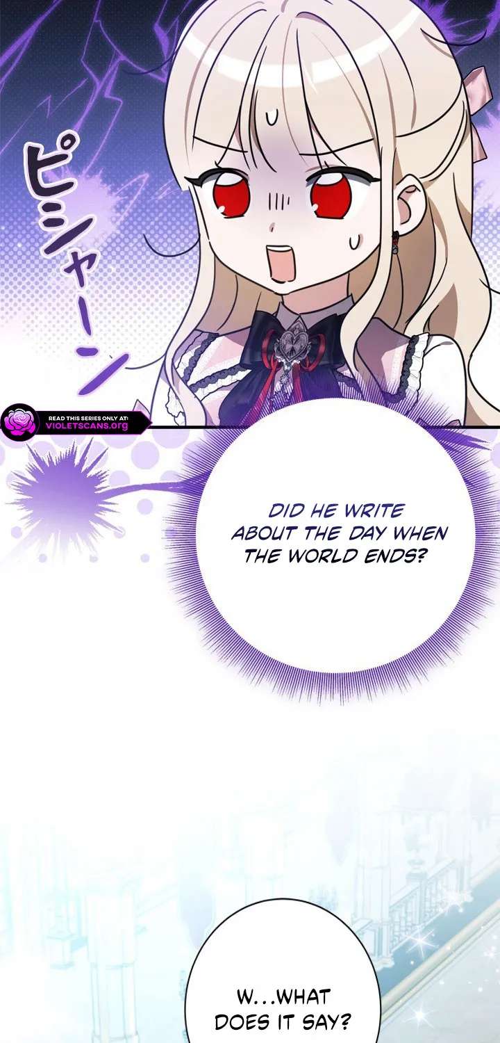 The Beloved Contract Daughter of the Count’s Family Chapter 36 - page 54