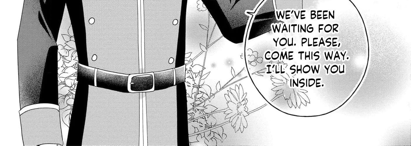 I'm a Poor Count's Daughter Who Was Broken Off From an Engagement, but I'm Being Doted On by the Cold-Hearted Prince I Admire Chapter 3 - page 27