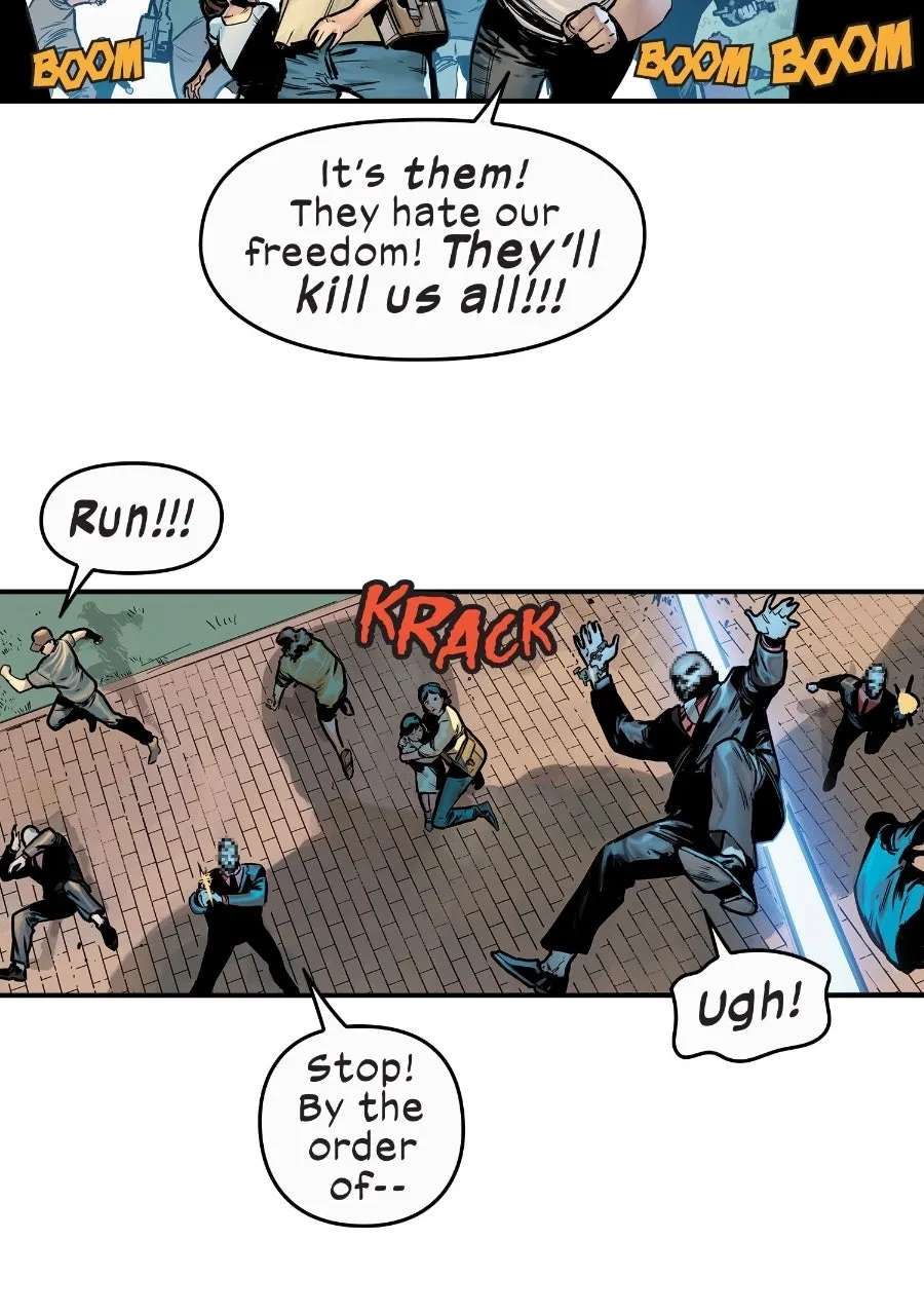 Ultimates (2024) Chapter 4 - page 5