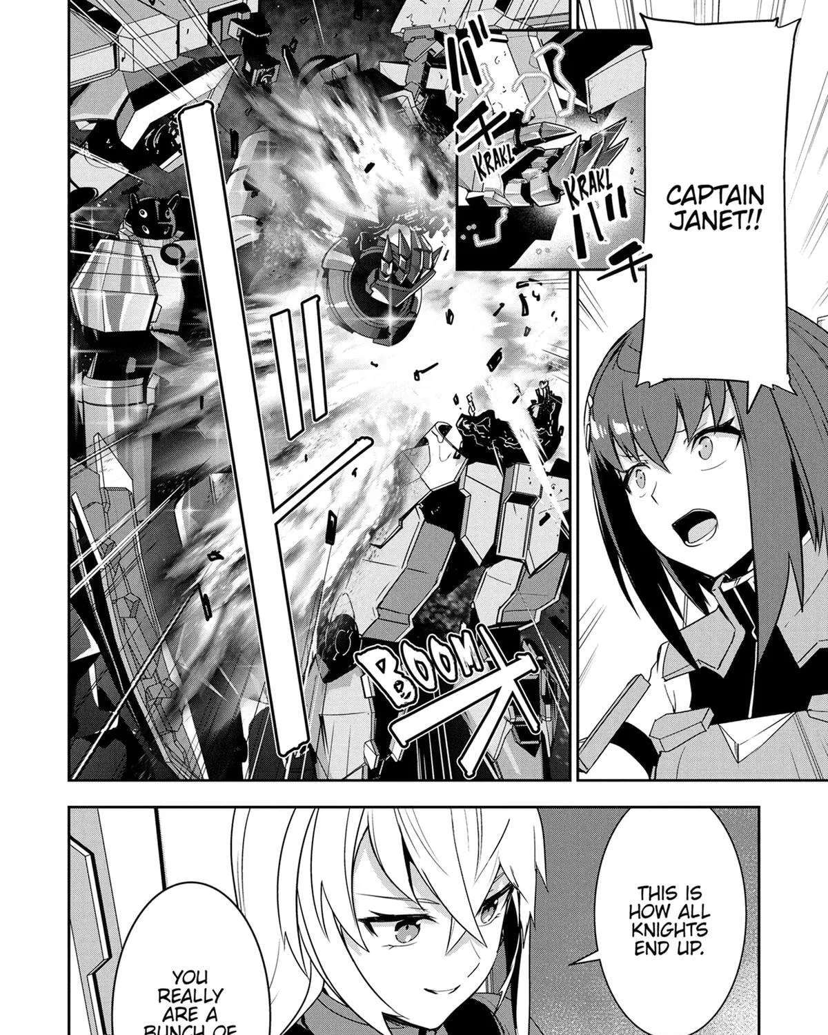 Atashi wa Seikan Kokka no Eiyuu Kishi Chapter 15 - page 52