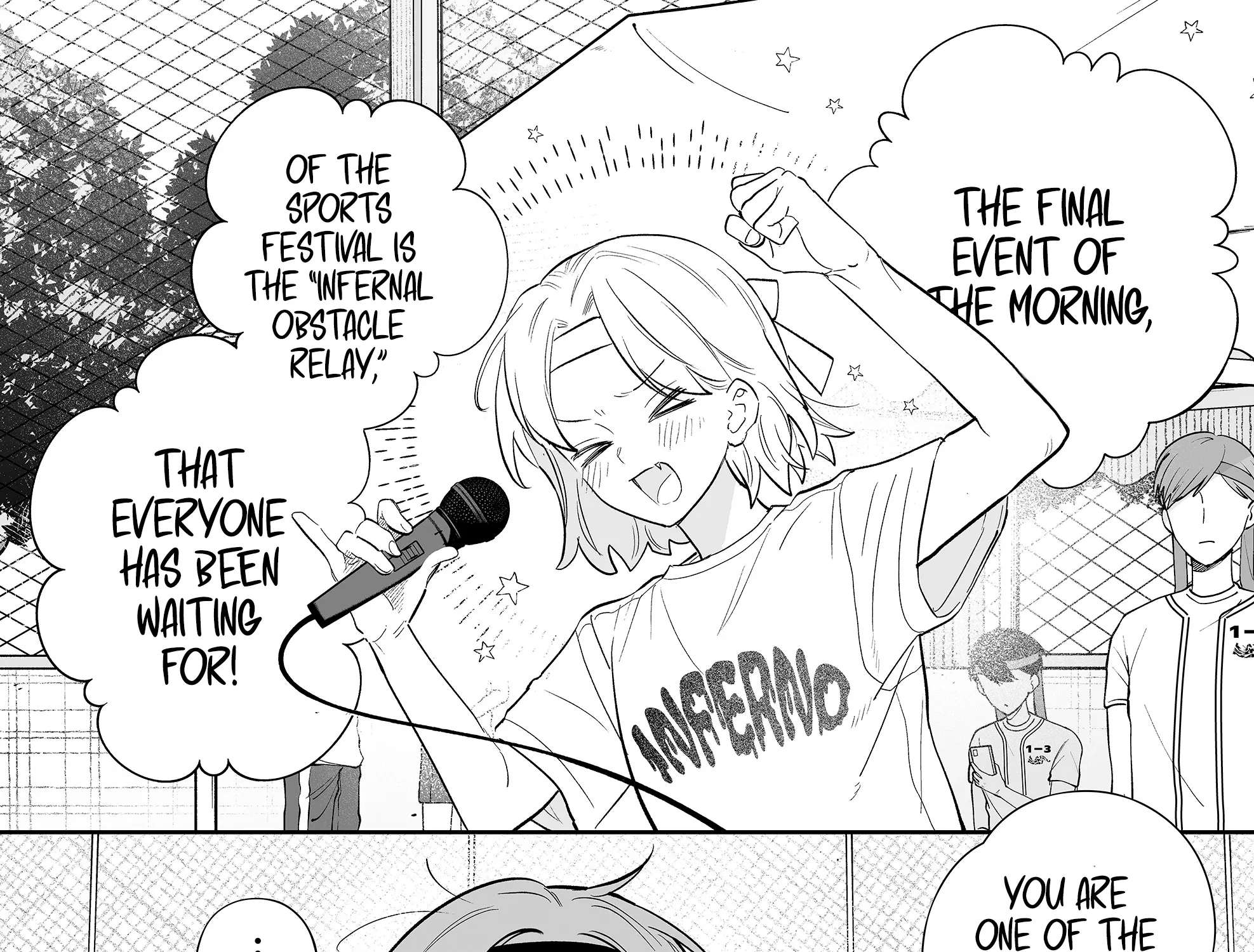 The Way I Look at My Childhood Friend has Changed Chapter 11 - page 6