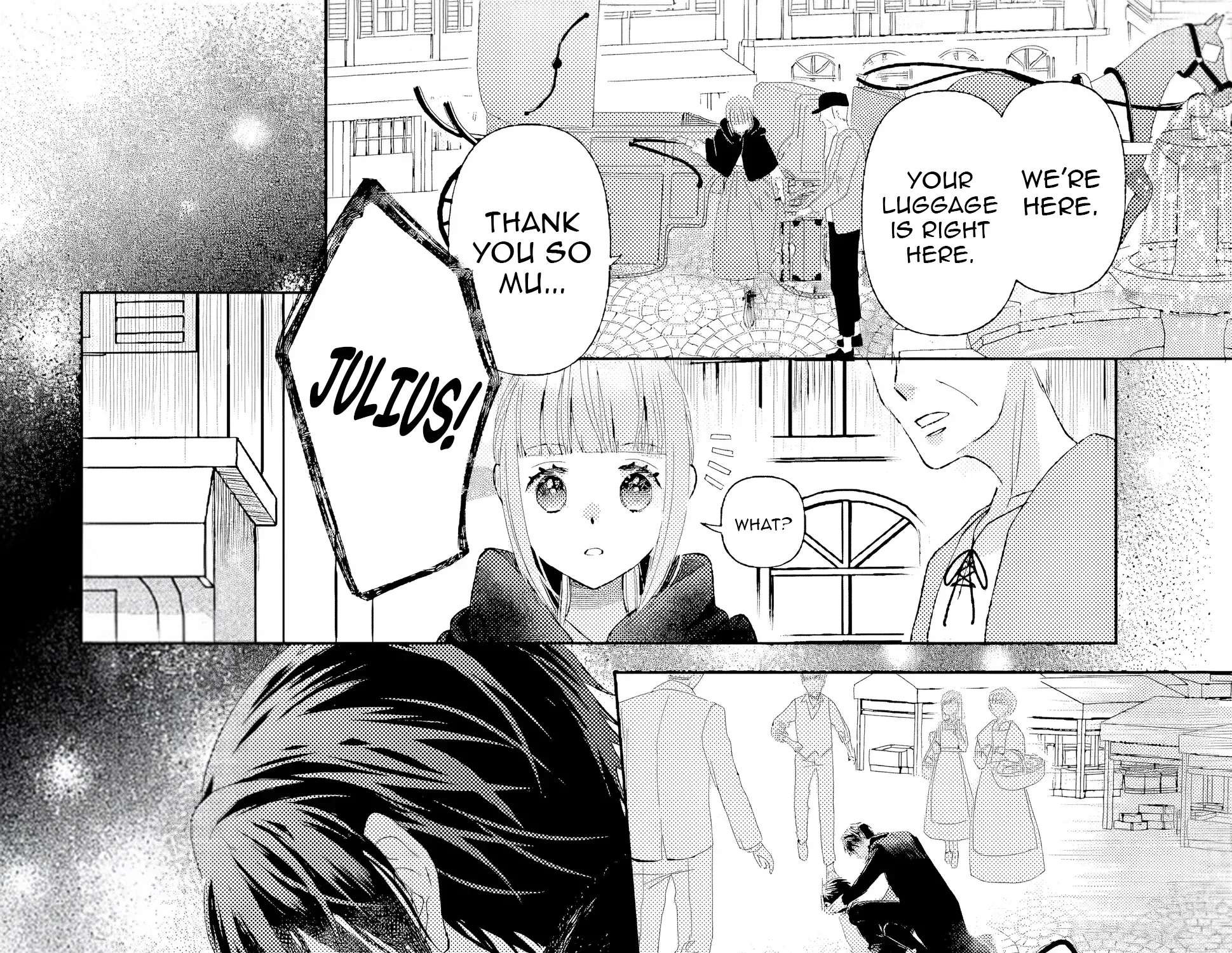 I've Had Enough of My Abusive Family, So I Ran Away and Found a Devoted Husband Chapter 1 - page 50