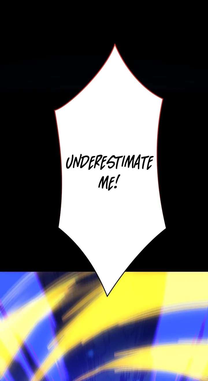 The Underworld Transcendent Is Unrivaled at the School——! Chapter 44 - page 78