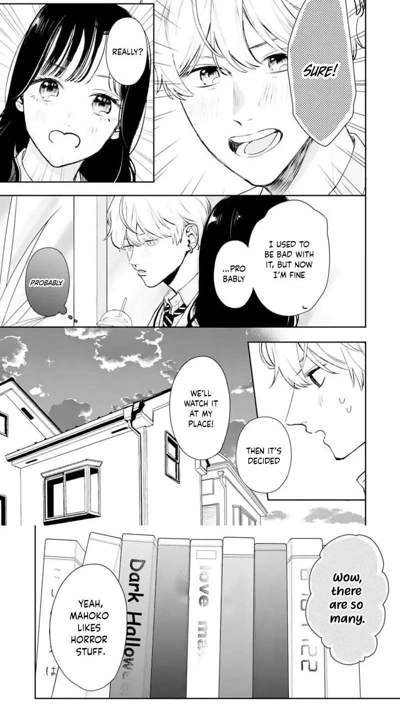 Kasugai's XX With the Fantasy Obsessed Girl Chapter 15 - page 16