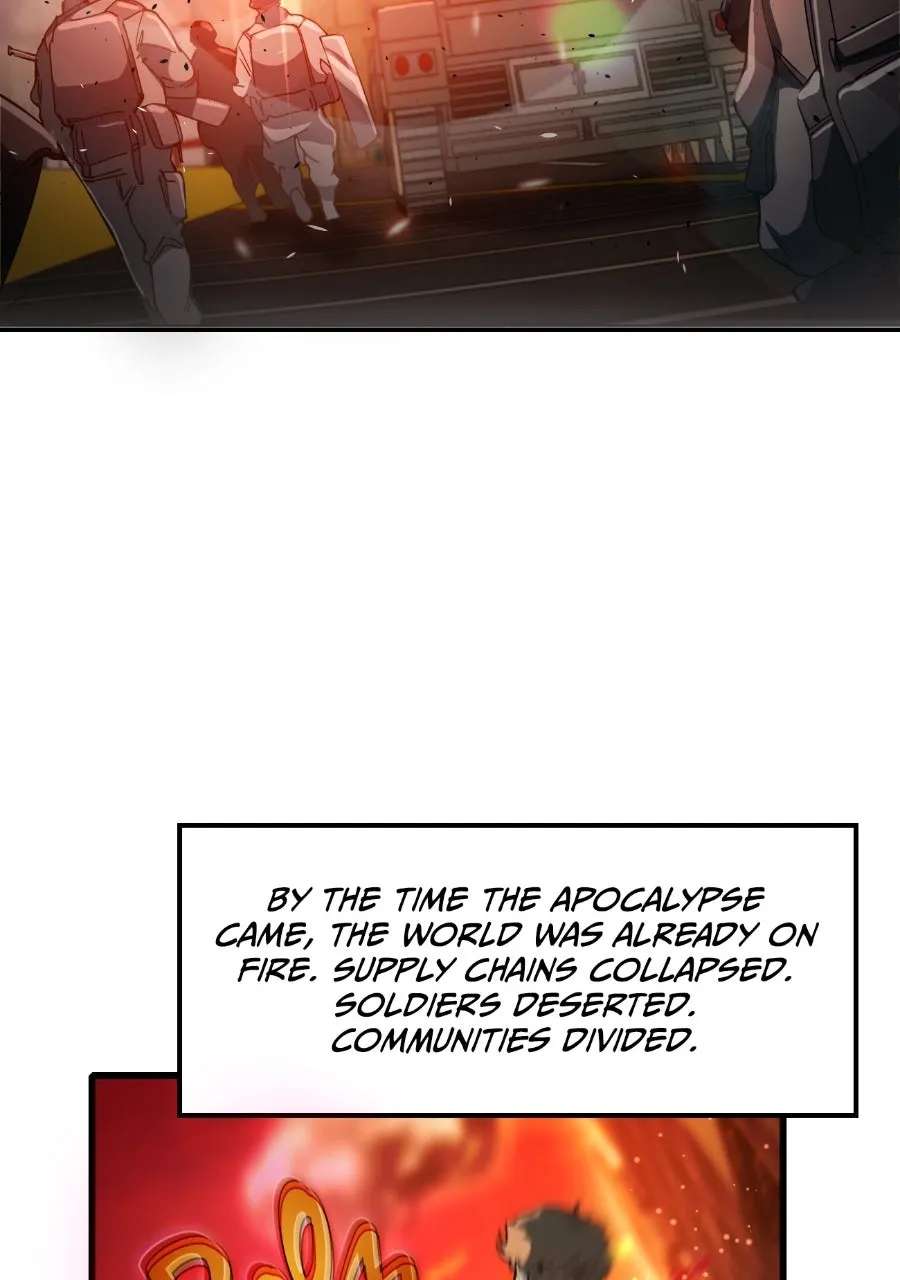 Nightmare Realm Summoner Chapter 1 - page 8