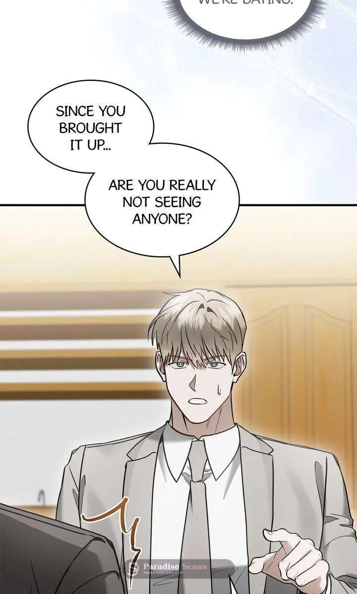 This Isn't Why I Applied Chapter 35 - page 22
