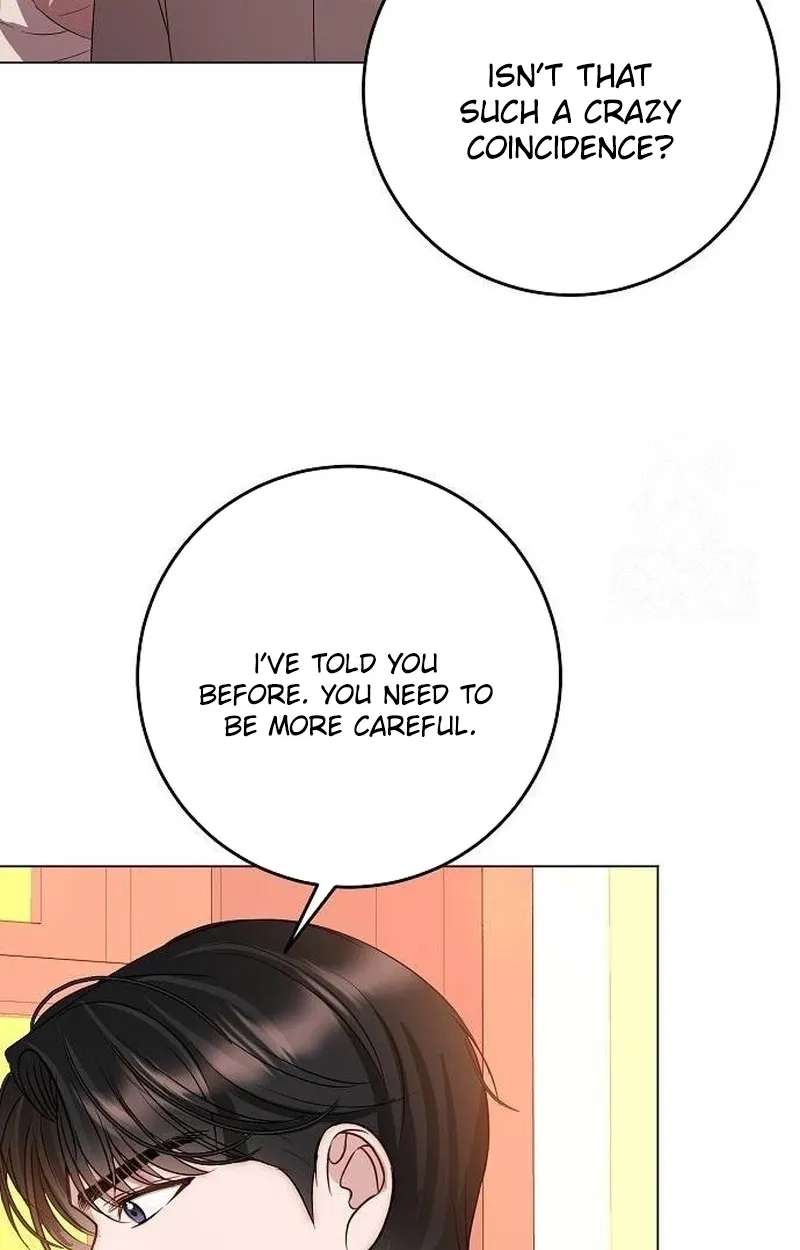 I Don't Recommend Making a Mistake With Your Male Friend Chapter 25 - page 38