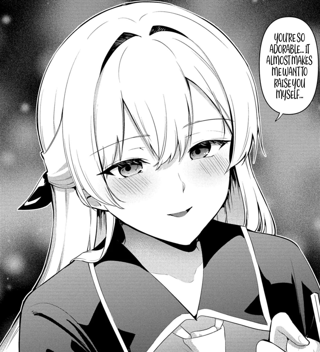 My Younger Female Instructor Scolded Me Again Today Chapter 3.1 - page 16
