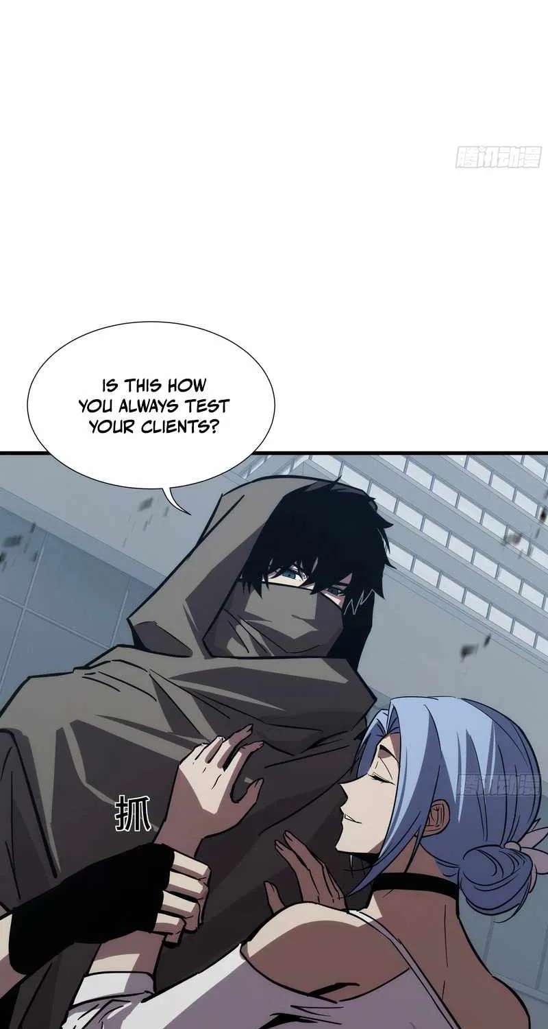 Tyrant of the Otherworld Prison: My Shadow Can Evolve Infinitely Chapter 111 - page 42