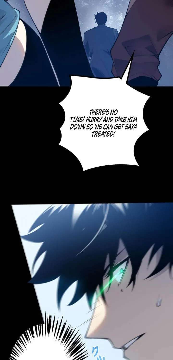 The Strongest Level 0 Absolute Supremacy Through Analysis Skills Chapter 55 - page 7