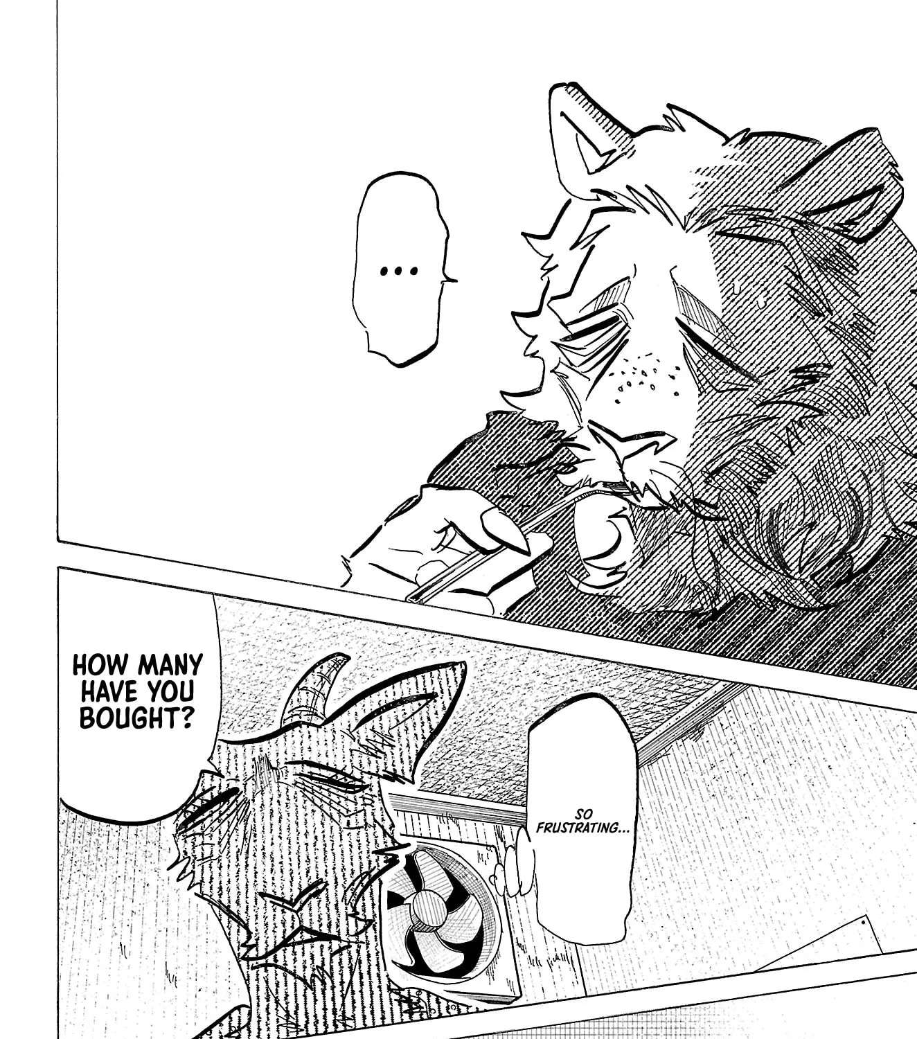 Beast Complex Chapter 29 - page 32