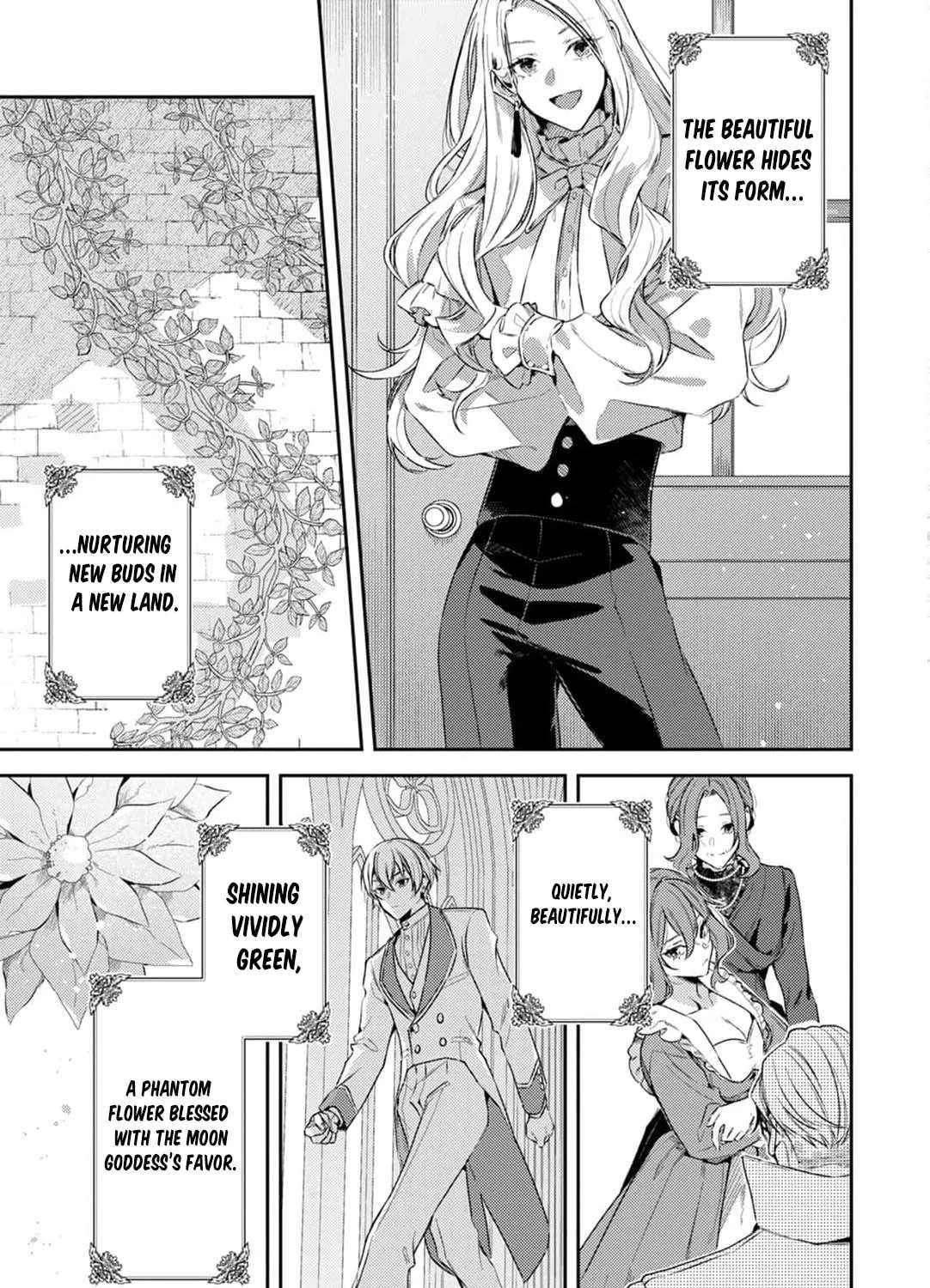 The Marquis House's Second Daughter Hides Her Identity Chapter 1 - page 43