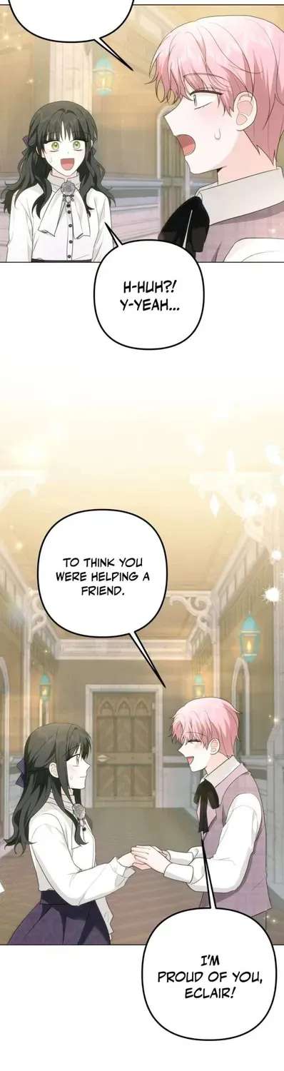 When The Chubby Female Lead Became Popular! Chapter 33 - page 20