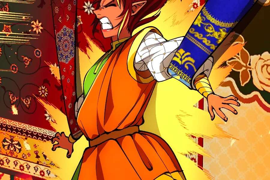 Jinna Chapter 38 - page 102