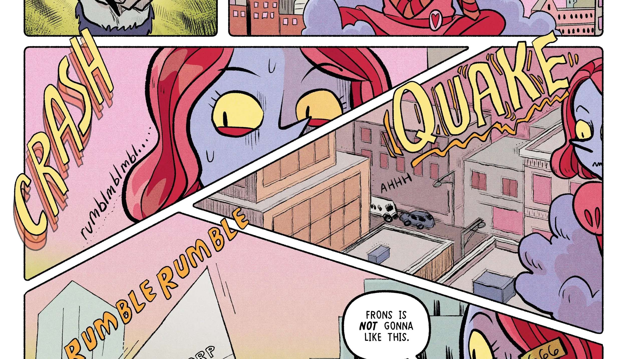 Touched by a Demon Chapter 3 - page 41