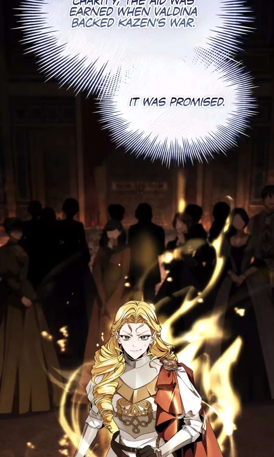 The Crown I'll Claim Chapter 39 - page 141