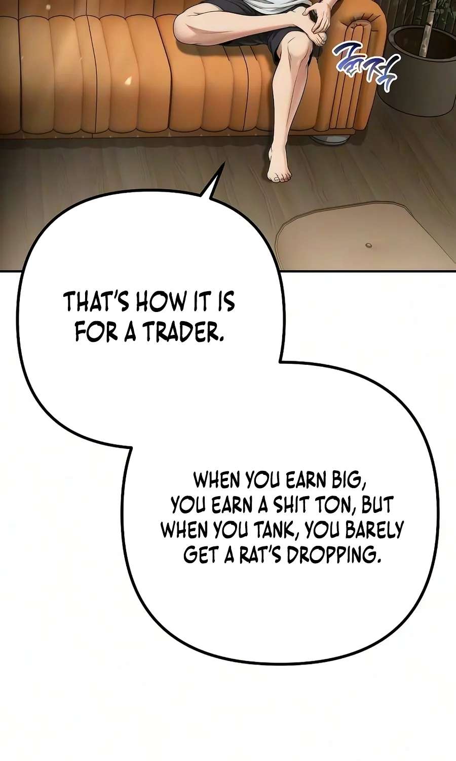 The Money Keeps Piling Up Even If I Spend It Chapter 9 - page 33