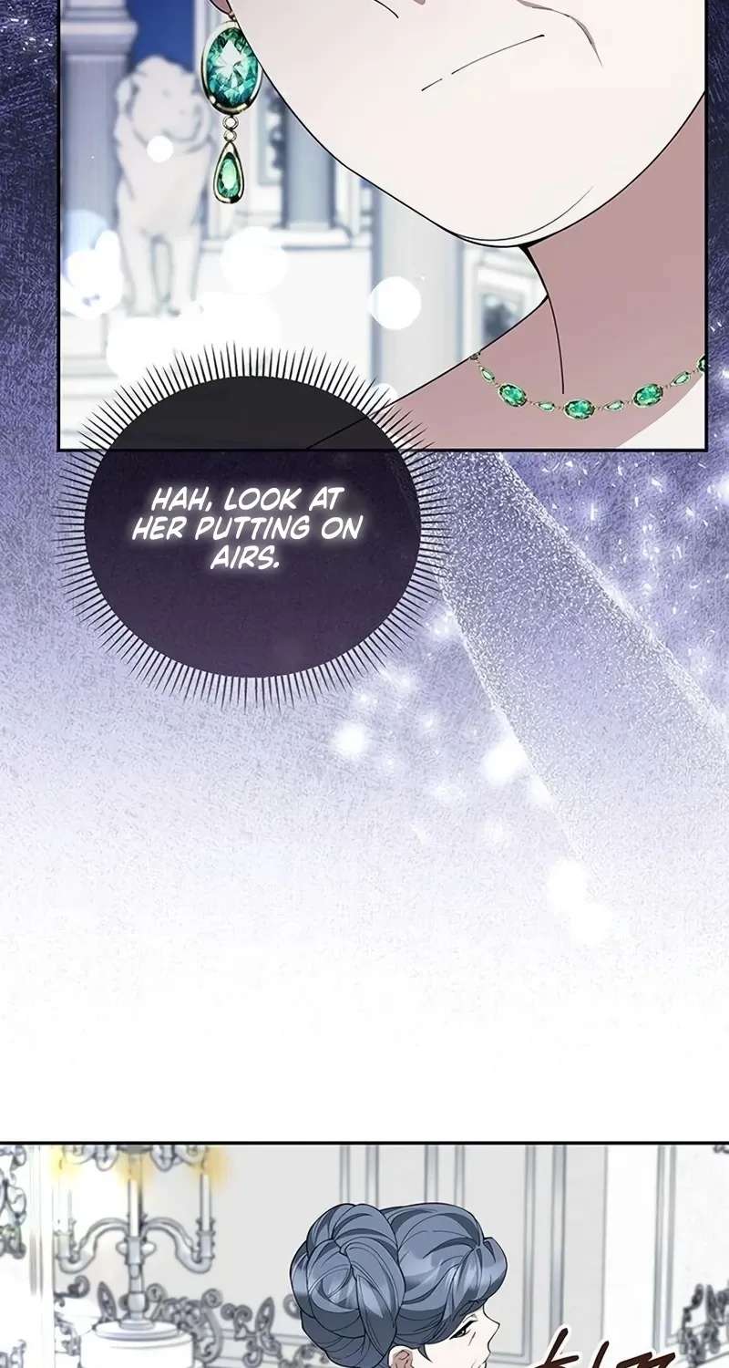 Revenge of Reborn Villainess Chapter 9 - page 31