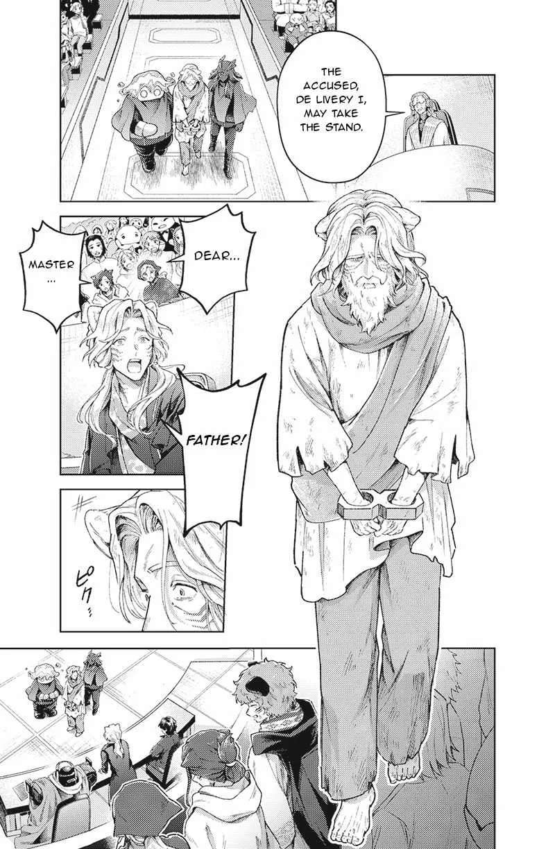 Bakuage Sentai Boonboomger: bonus lap—Return of the Young Master Chapter 7 - page 3