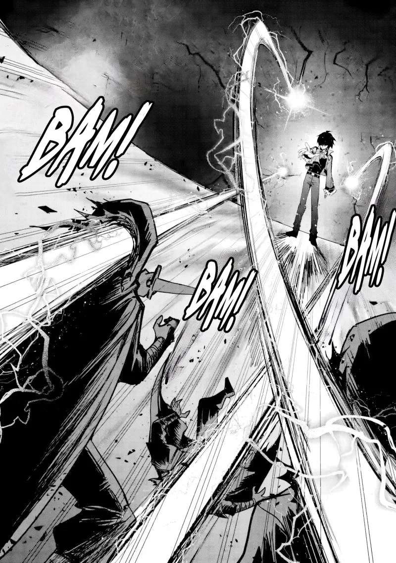 Tsuihou Sareta Danshaku Shisoku no Kareinaru Ryouchi Kaikaku ~Kuzu Oyaji ni Munou to Nonoshiraretakedo, Jitsuha Sekai Saikyou no Ryu Mahoutsukai desu~ Chapter 1 - page 22