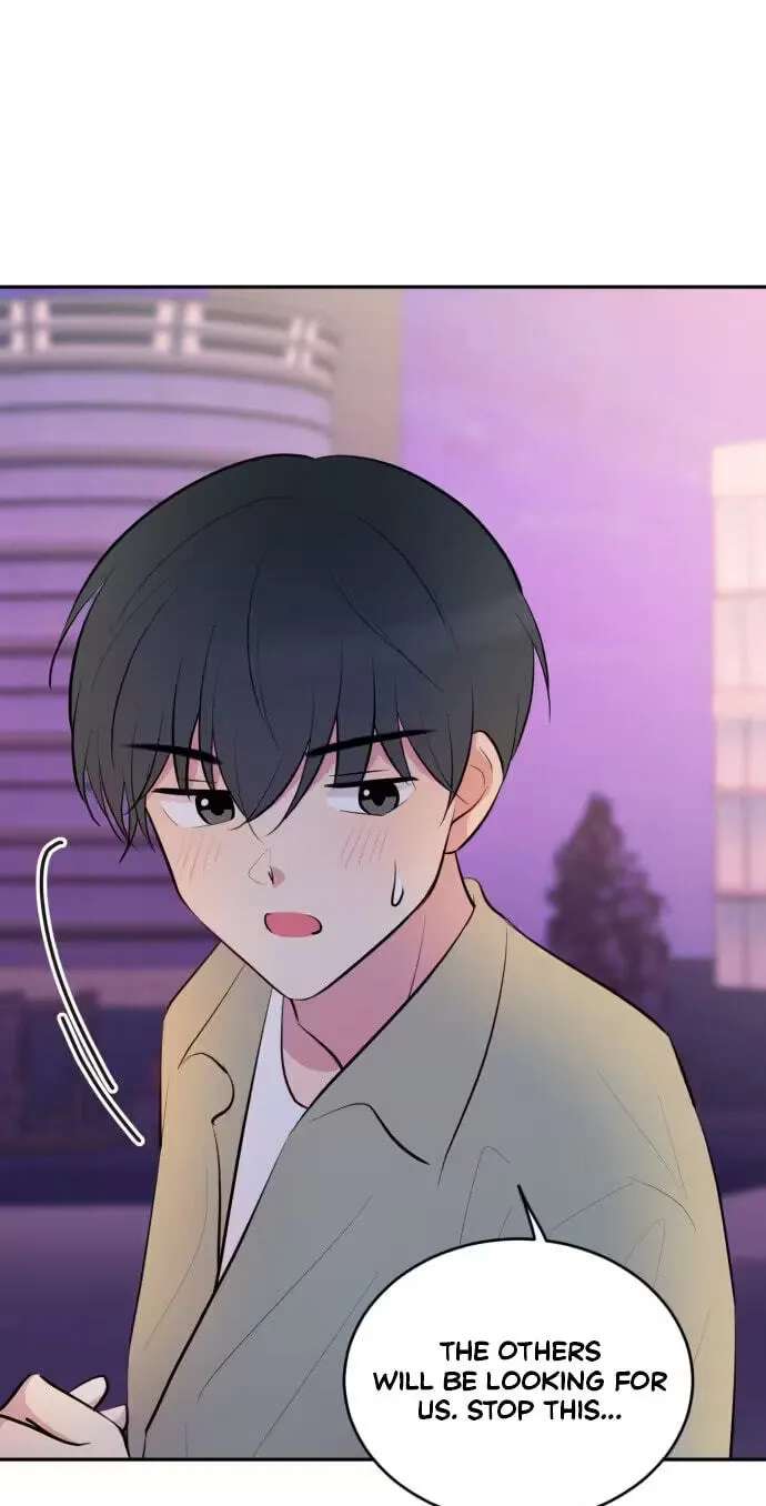 Even If You Don't Have a Third Chapter 51 - page 62