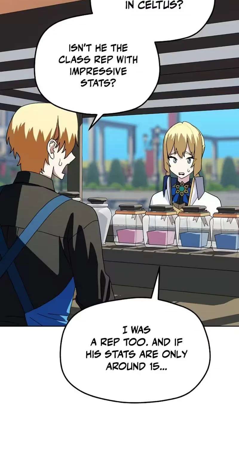 Healing at the Academy Convenience Store Chapter 19 - page 66