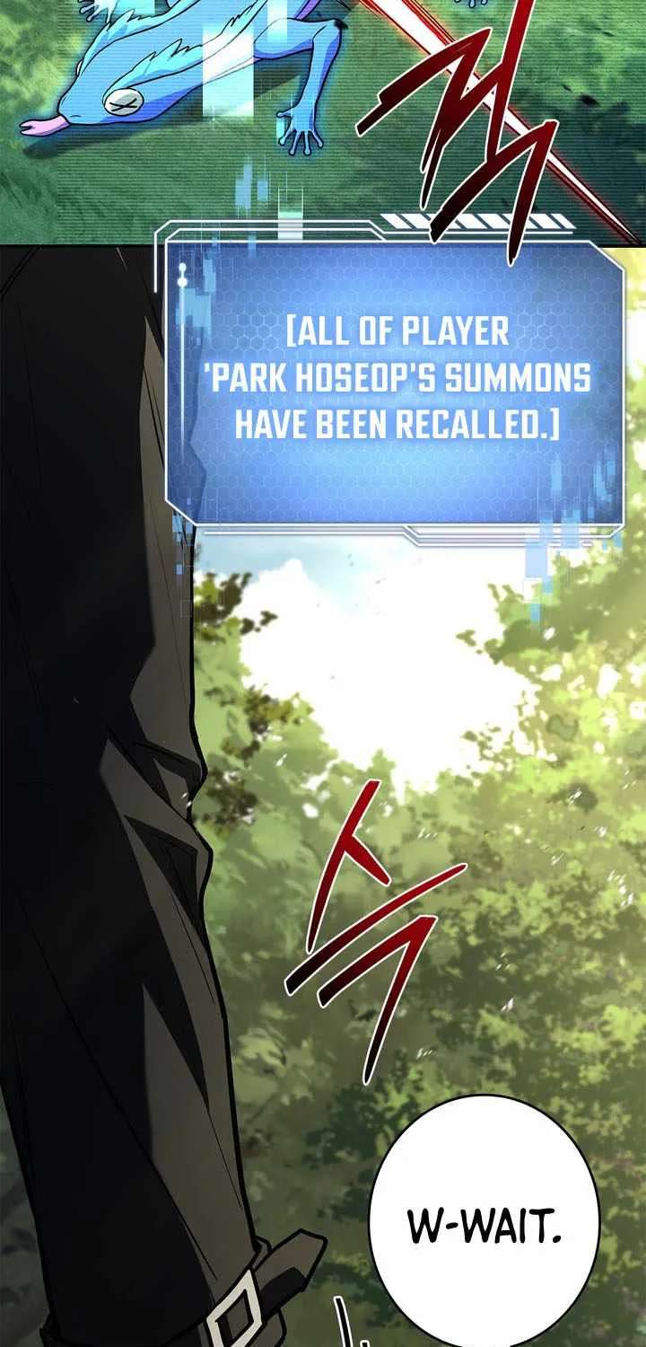 Only I Have an EX-Grade Summon Chapter 37 - page 120