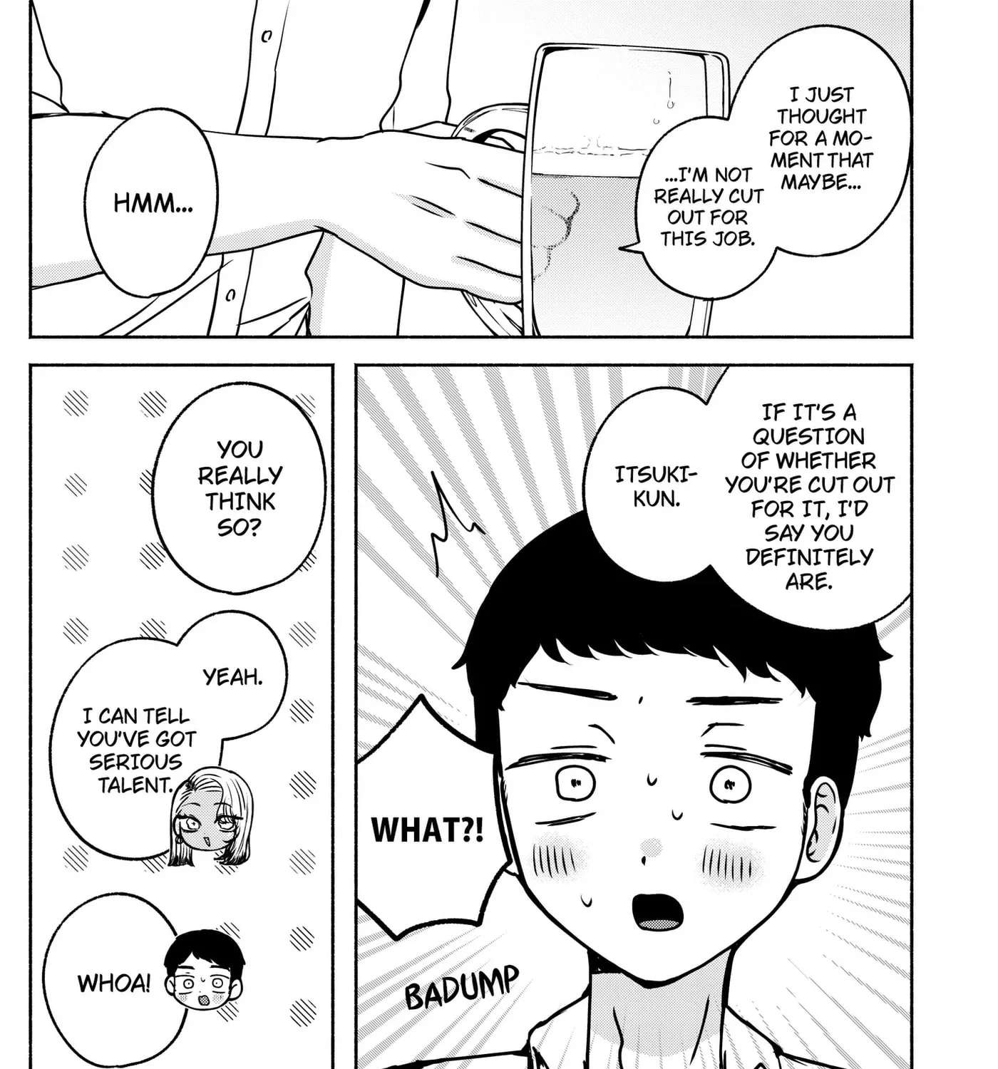Yagate Efude o Utsuroshi Kimi wa Chapter 34 - page 19
