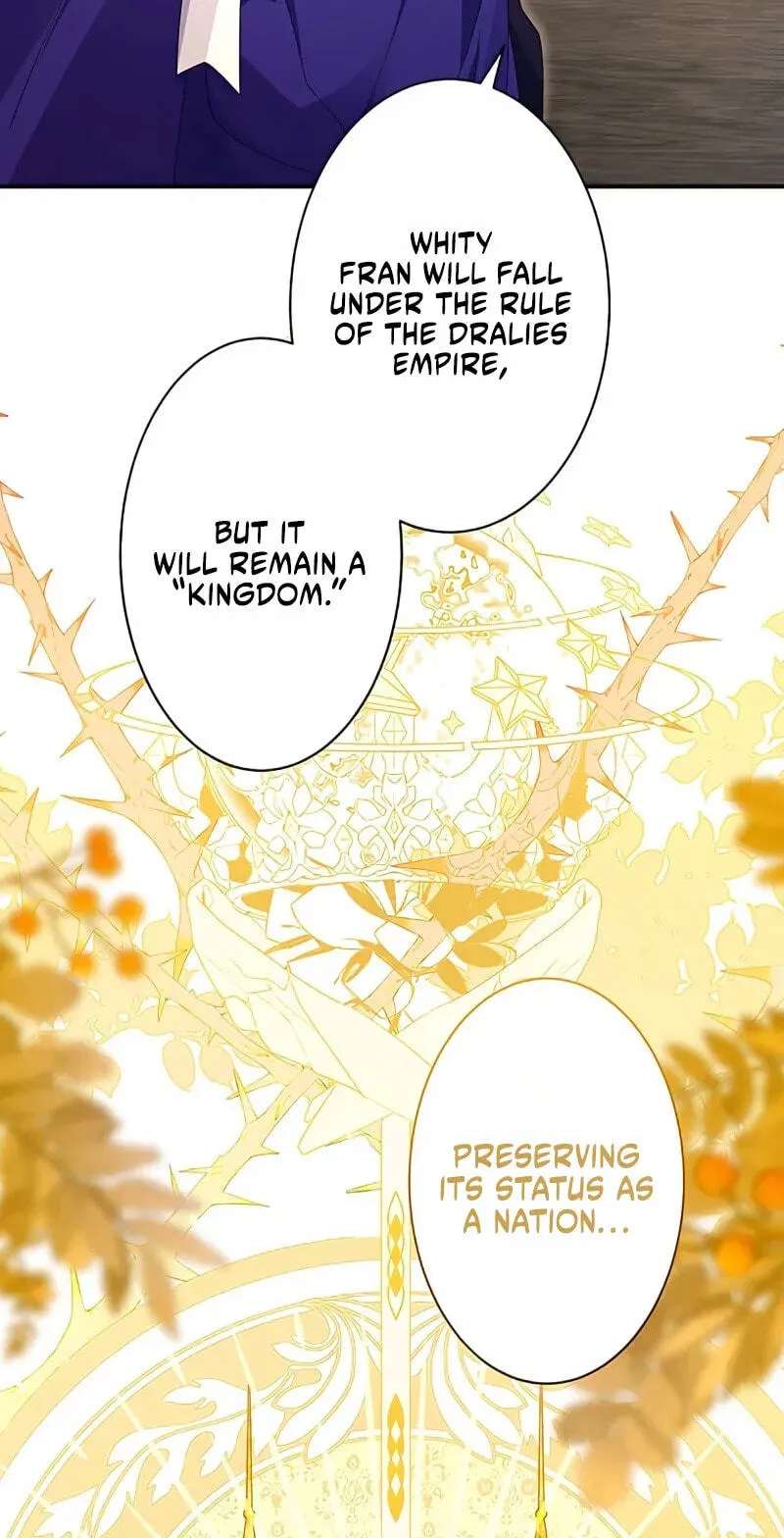 Fuguu no Hanayome wa, Utsukushiki Ryuu Ou ni Ubawareru Chapter 70 - page 17