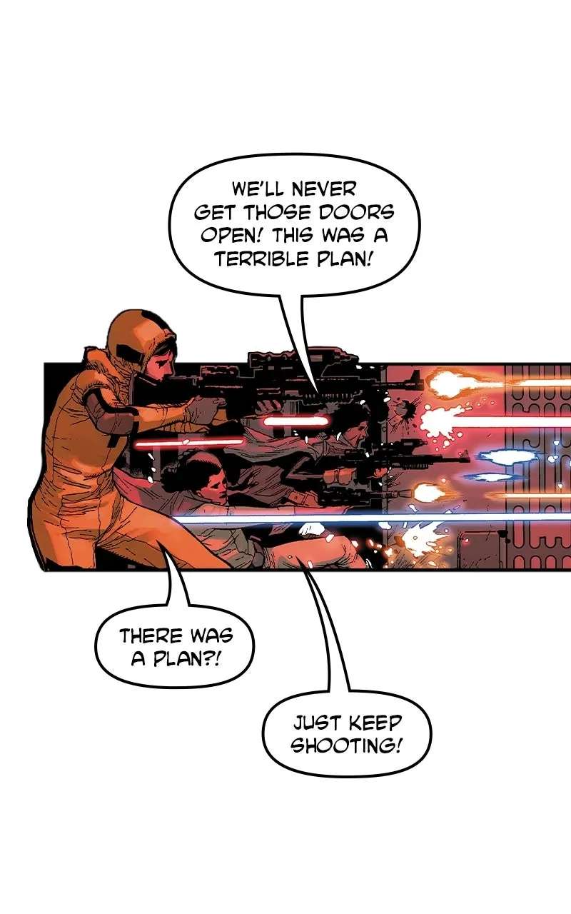 Star Wars™ (2015) Chapter 36 - page 31